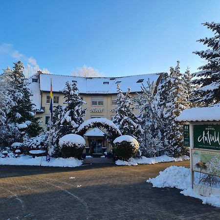 Hotel Am Wald B&B มิเคนดอร์ฟ ภายนอก รูปภาพ
